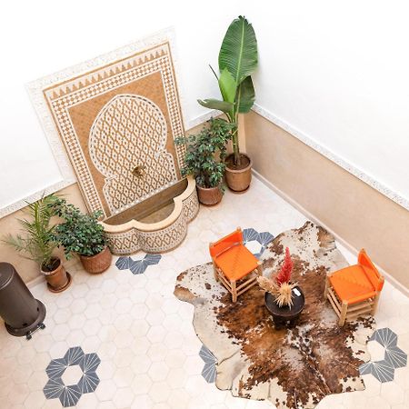 Riad21 Marrakesh Ngoại thất bức ảnh