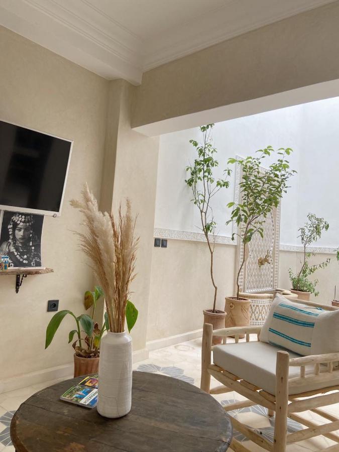 Riad21 Marrakesh Ngoại thất bức ảnh