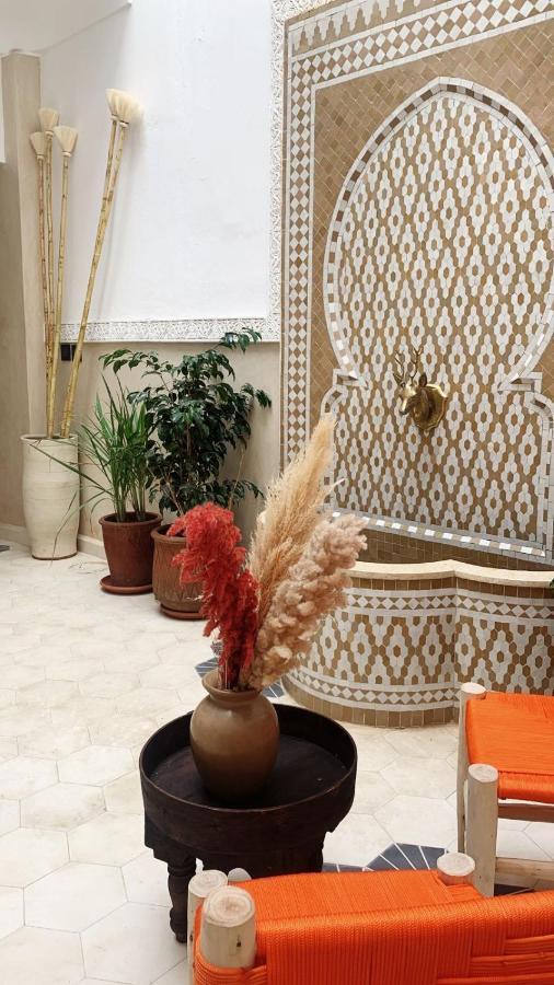 Riad21 Marrakesh Ngoại thất bức ảnh