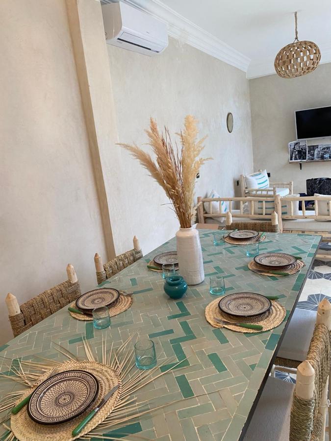 Riad21 Marrakesh Ngoại thất bức ảnh
