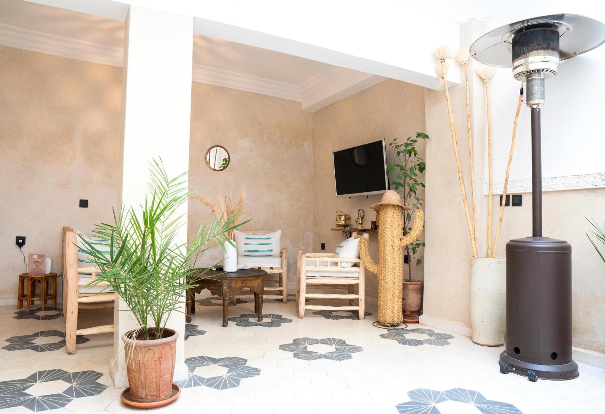 Riad21 Marrakesh Ngoại thất bức ảnh